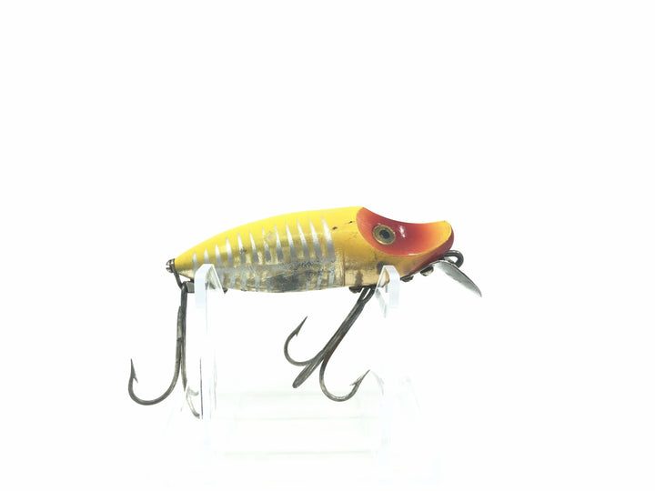 Heddon River Runt Spook Sinker 9110 XRY Yellow Shore Color
