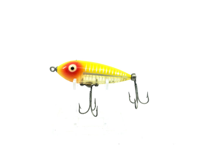 Heddon Baby Zara XRY Yellow Shore Minnow Color