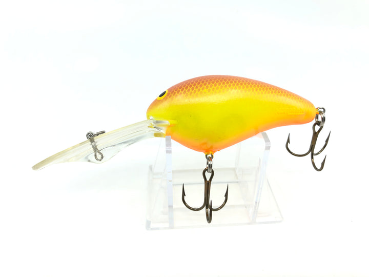 Norman DD22 Goldfish Color 45 Chartreuse / Brown