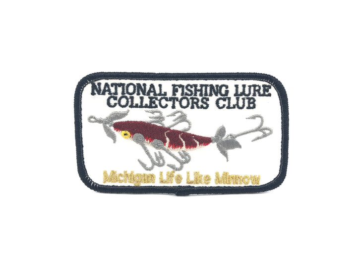 NFLCC Classics Michigan Life Like Minnow Patch