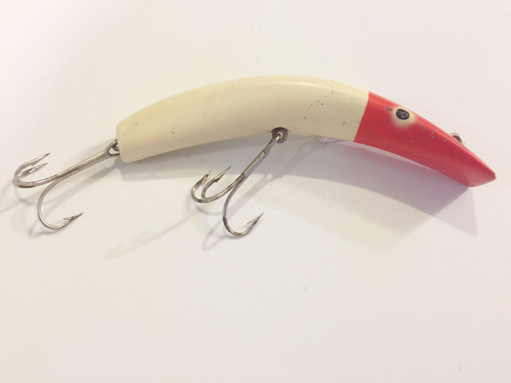 Lazy Dazy Musky Sized Red and White Color