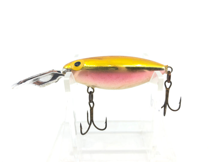Storm Thin Fin Hot 'N Tot Pink and Gold
