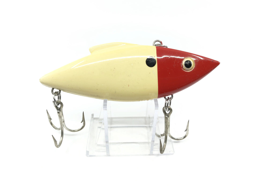 Musky Size Rat-L-Trap Red and White