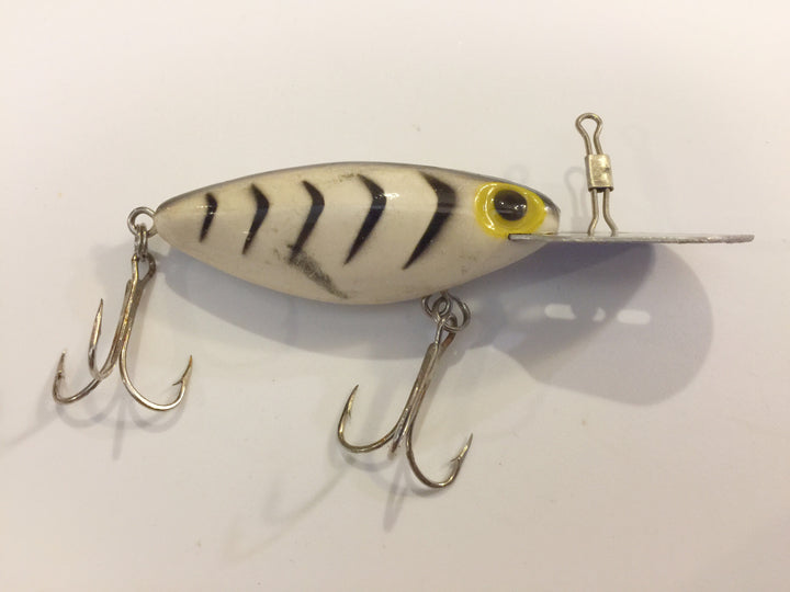 Storm Thin Fin Hot 'N Tot White Black Stripes