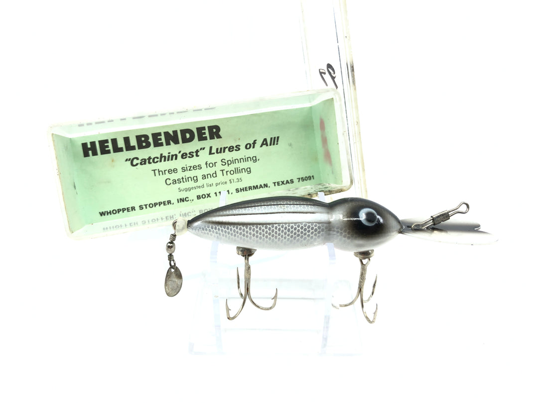 Whopper Stopper Hellbender 919 Striper Color New with Box