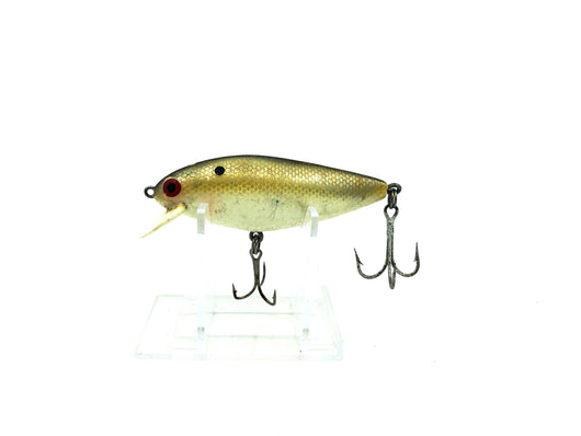 Bomber Speed Shad 4S61 Yellow Shad Color