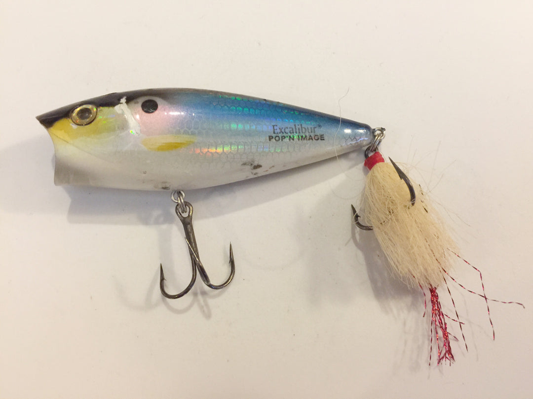 Excalibur Bill Dance Pop'N Image Lure