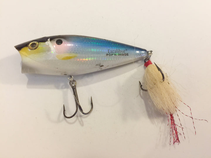 Excalibur Bill Dance Pop'N Image Lure