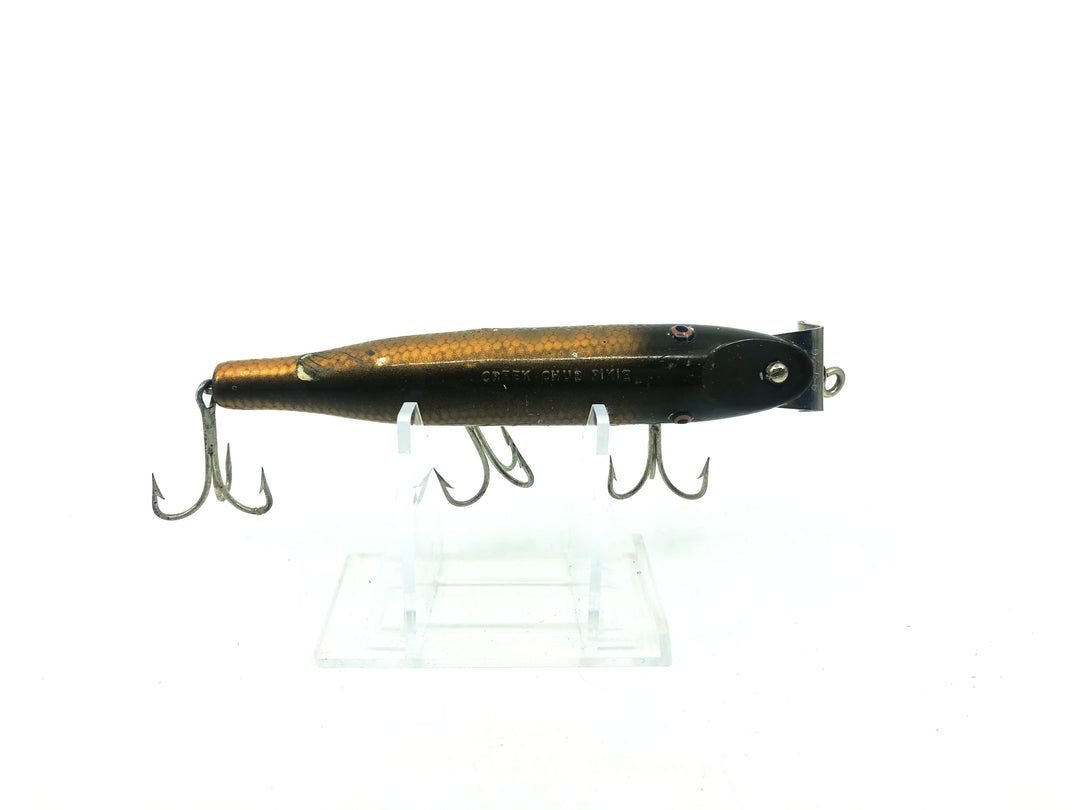 Creek Chub Pikie Minnow 700 Pikie Color