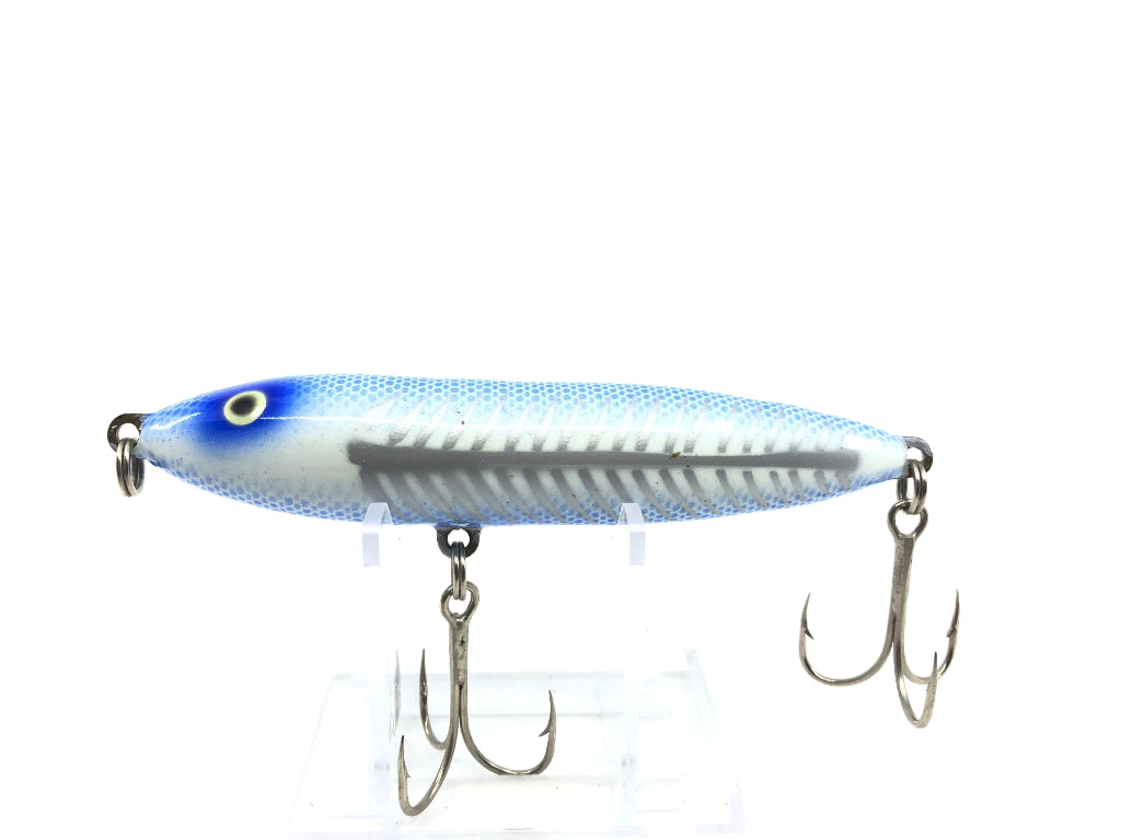 Heddon Original Zara-Spook Sway Back Blue Shore Color