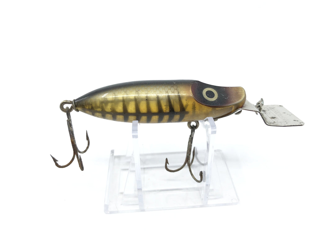 Millsite Deep Creeper Black Ribs Copper Body