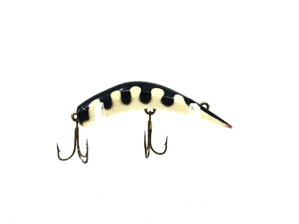 Lazy Ike 2 Black Rib Color