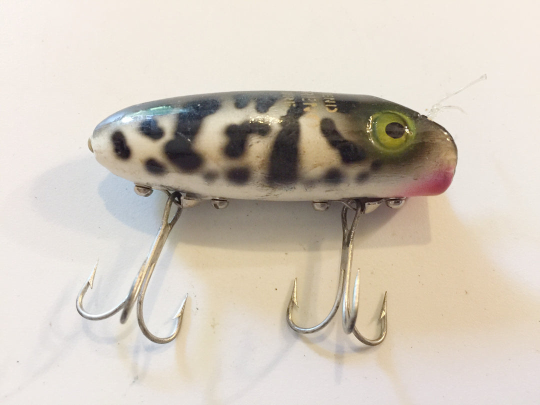 South Bend Midge Oreno 968-SP Spotted Pup Color Wood Lure