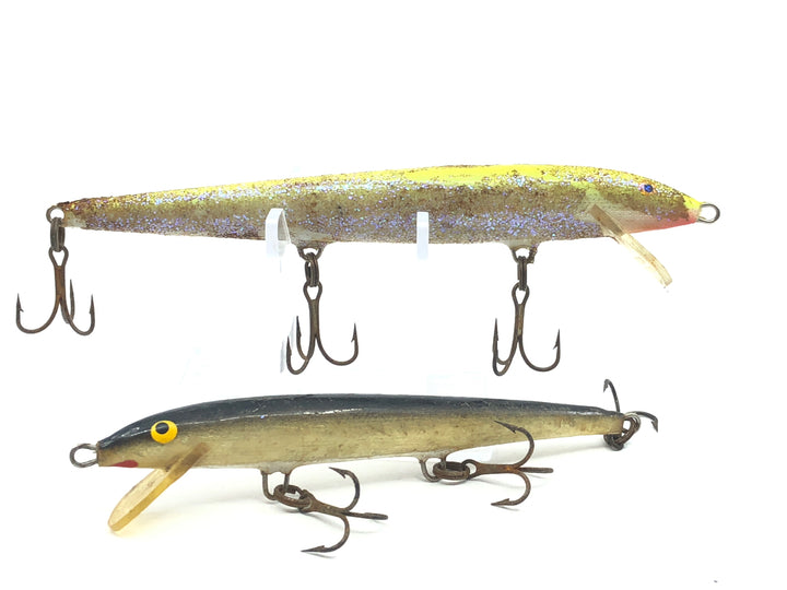 Rapala Warrior Floater Two Pack