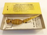 Hinkle Lizard Yellow Color with Correct Box