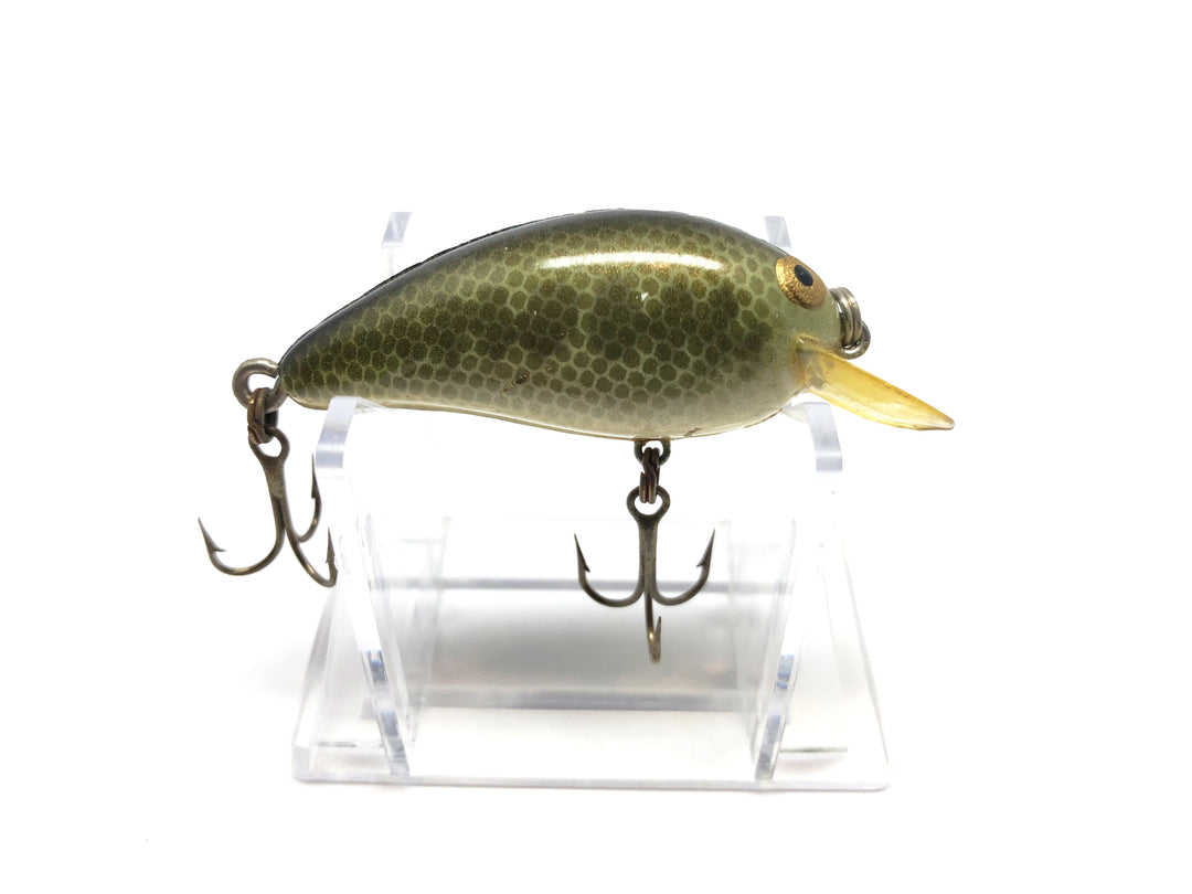 Bomber Model A Screwtail BB Baby Bass Color Lure Offset
