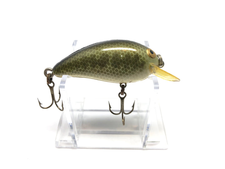 Bomber Model A Screwtail BB Baby Bass Color Lure Offset