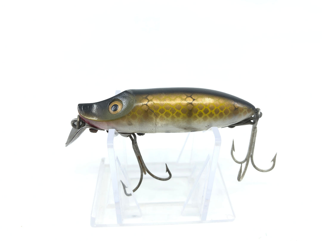 Heddon River Runt Spook Floater Pike Color