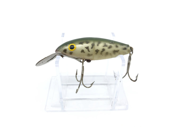 Cisco Kid Vintage Lure Crappie Color