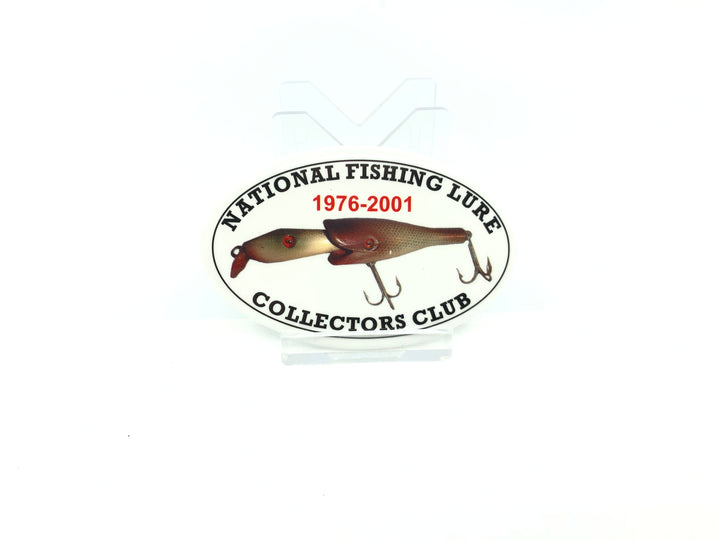 NFLCC 1976-2001 Fishing Button