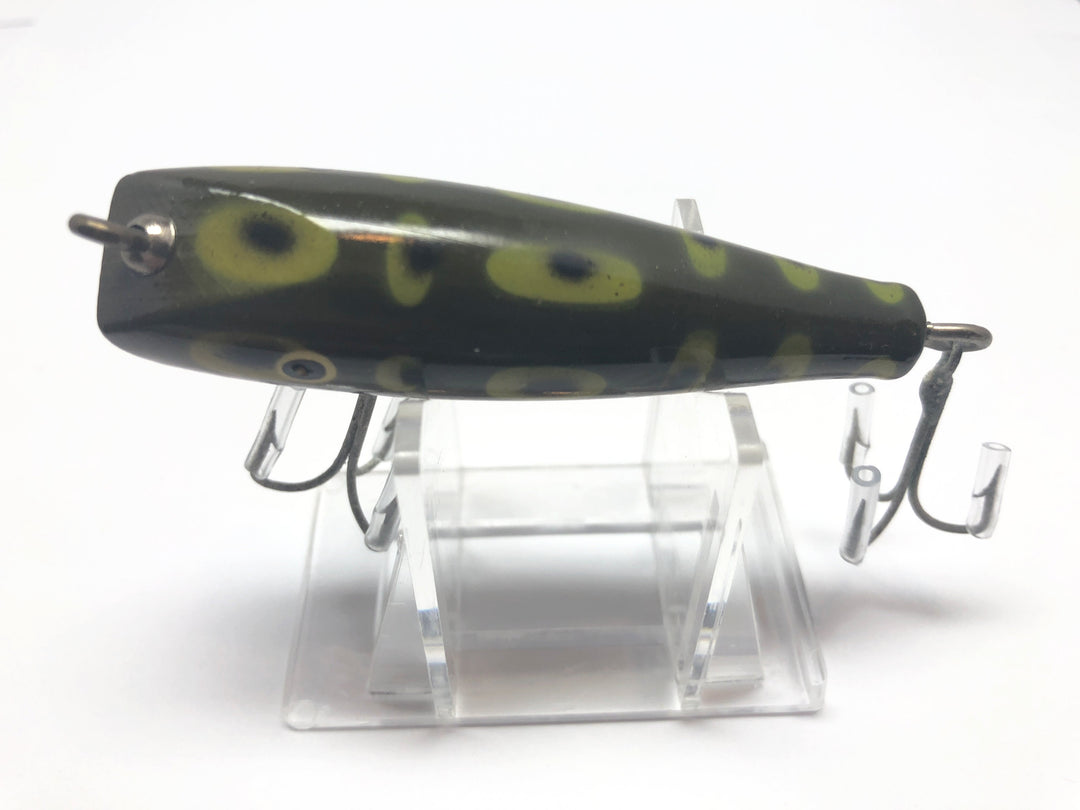 Creek Chub 8000 Darter in Frog Color 8019 with Box