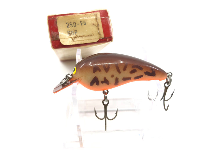 Bill Norman Little N in Crawfish Color New in Red Box
