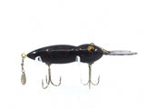 Hellbender Whopper Stopper Purple with Black Ribs