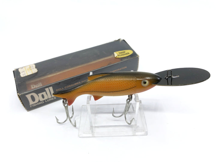 Doll Ditch Digger New with Box Deep Runner