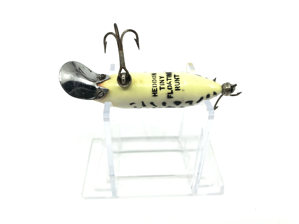 Heddon Tiny Floating River Runt Spook 340 CD Coach Dog Color