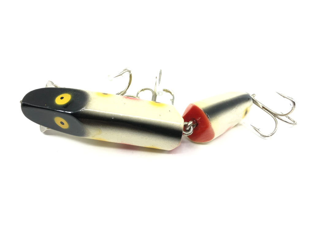 Lucky Strike Jointed Siren Minnow Strawberry Color