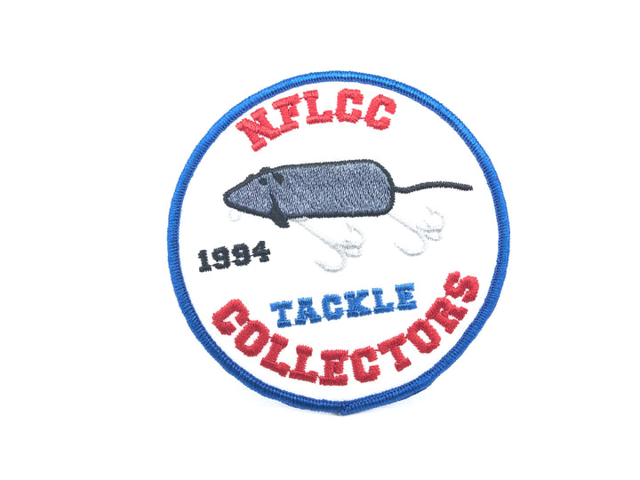 NFLCC Tackle Collectors 1994 Patch