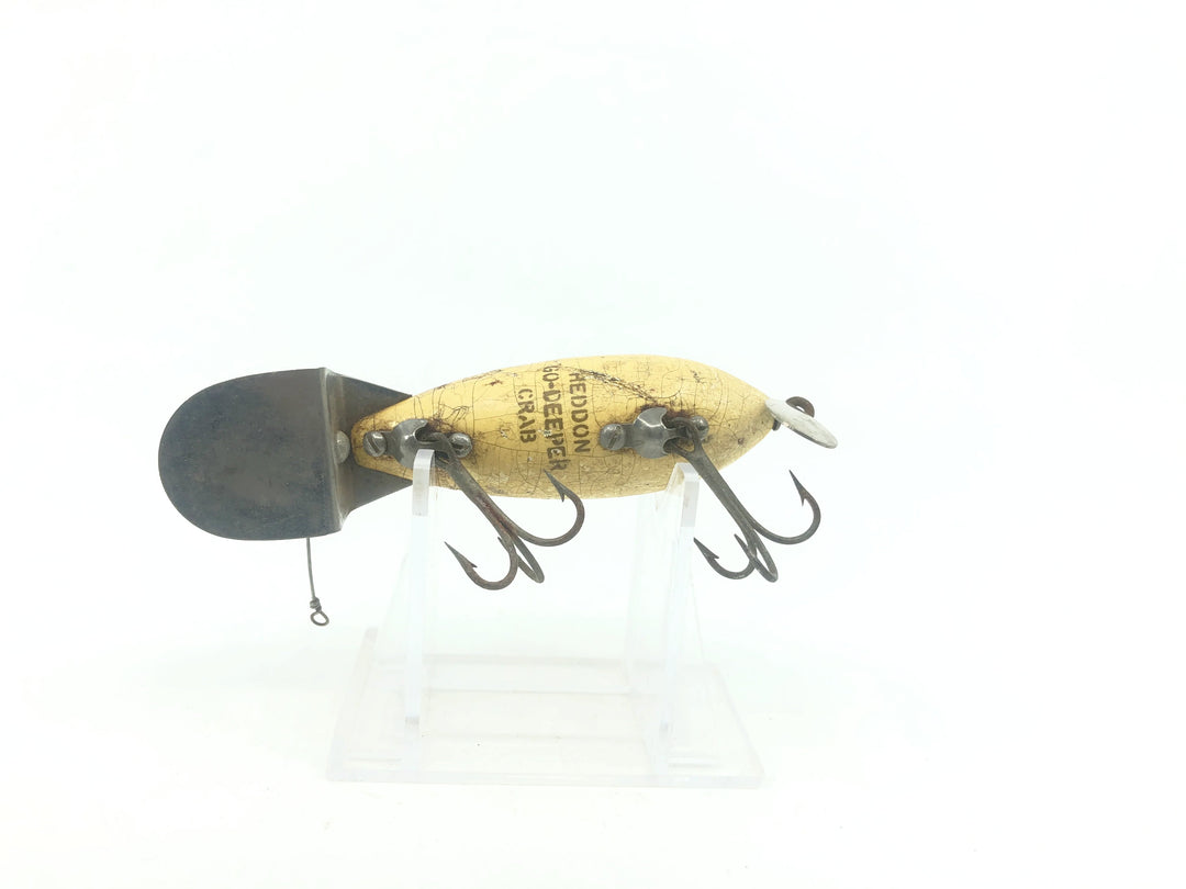 Heddon Go-Deeper Crab, M Pike Color