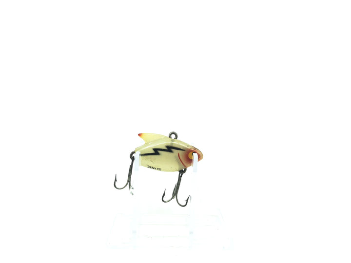 Heddon Sonic 385 Shad or White Color