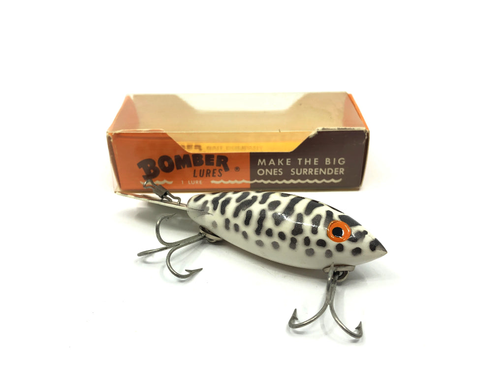 Bomber 500 Series Color #55 Coach Dog with Box