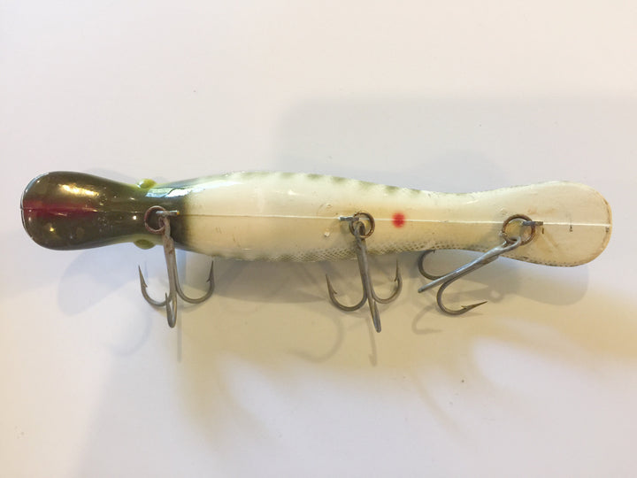 Drifter Tackle The Believer 8" Musky Lure Pikie Pattern