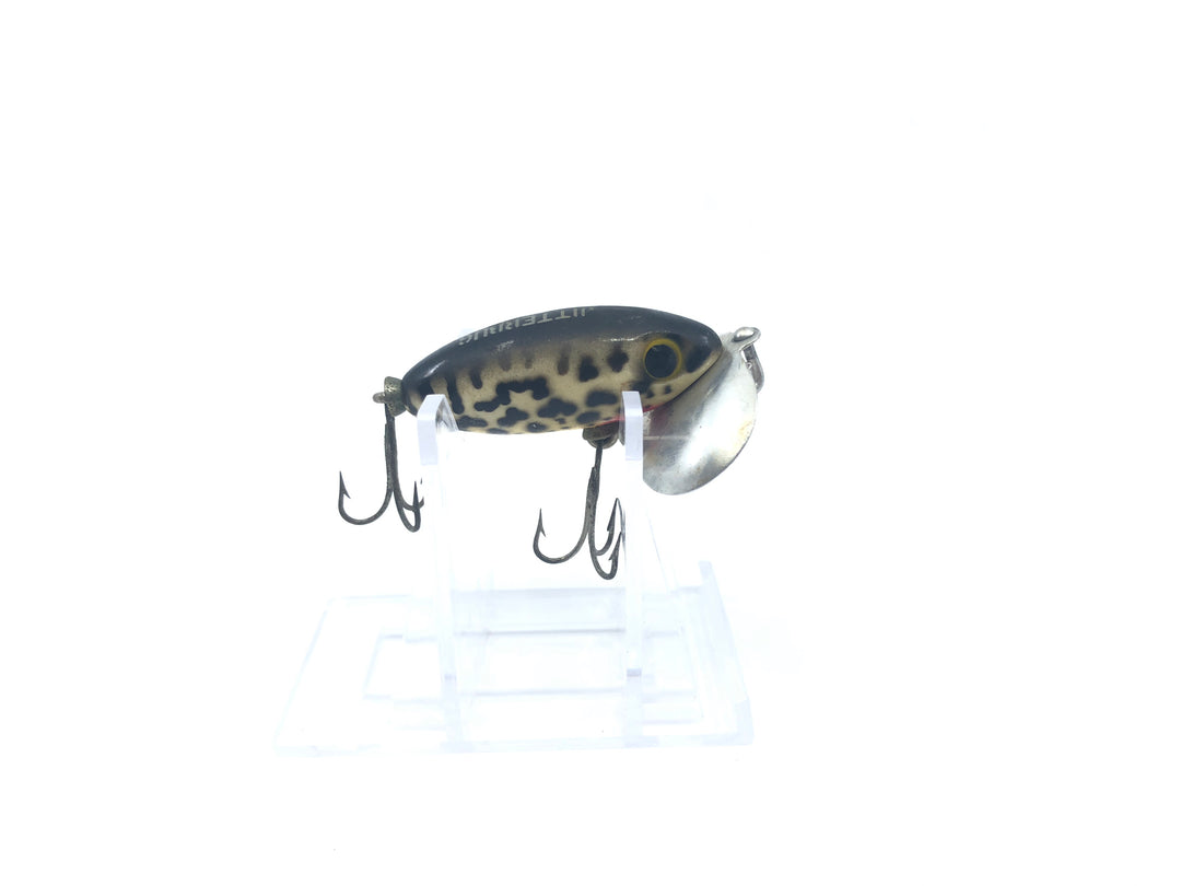 Arbogast Mini Jitterbug Coachdog Color