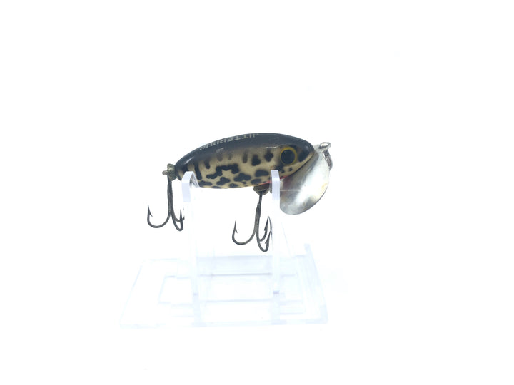 Arbogast Mini Jitterbug Coachdog Color