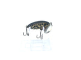 Arbogast Mini Jitterbug Coachdog Color