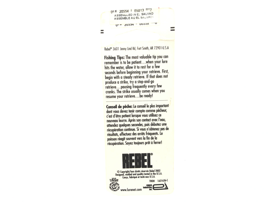 Rebel Deep Wee-R Blue Chartruese Color 33