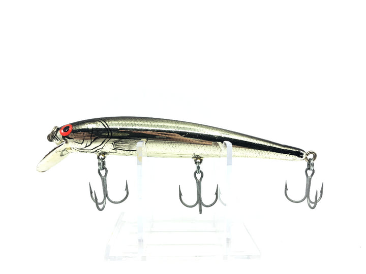 Bomber Long A 15A XMB Silver Flash Color Screwtail
