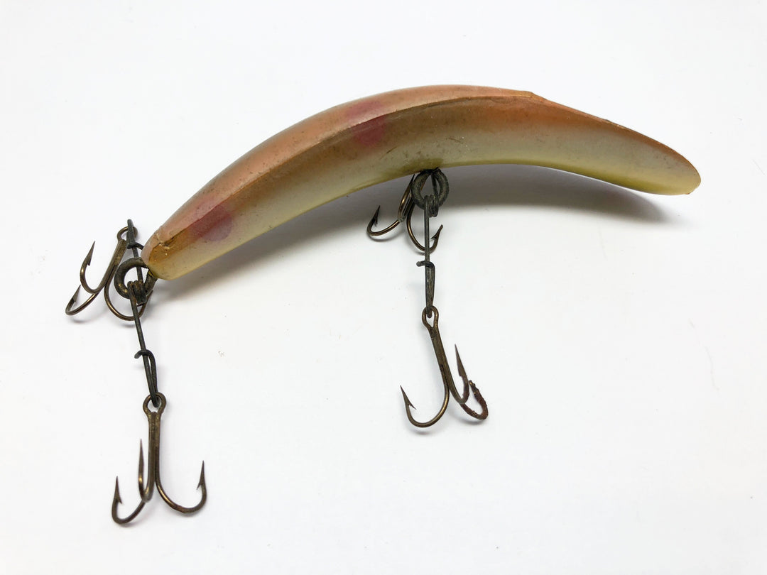 Helin Flatfish L9 Orange Black Green