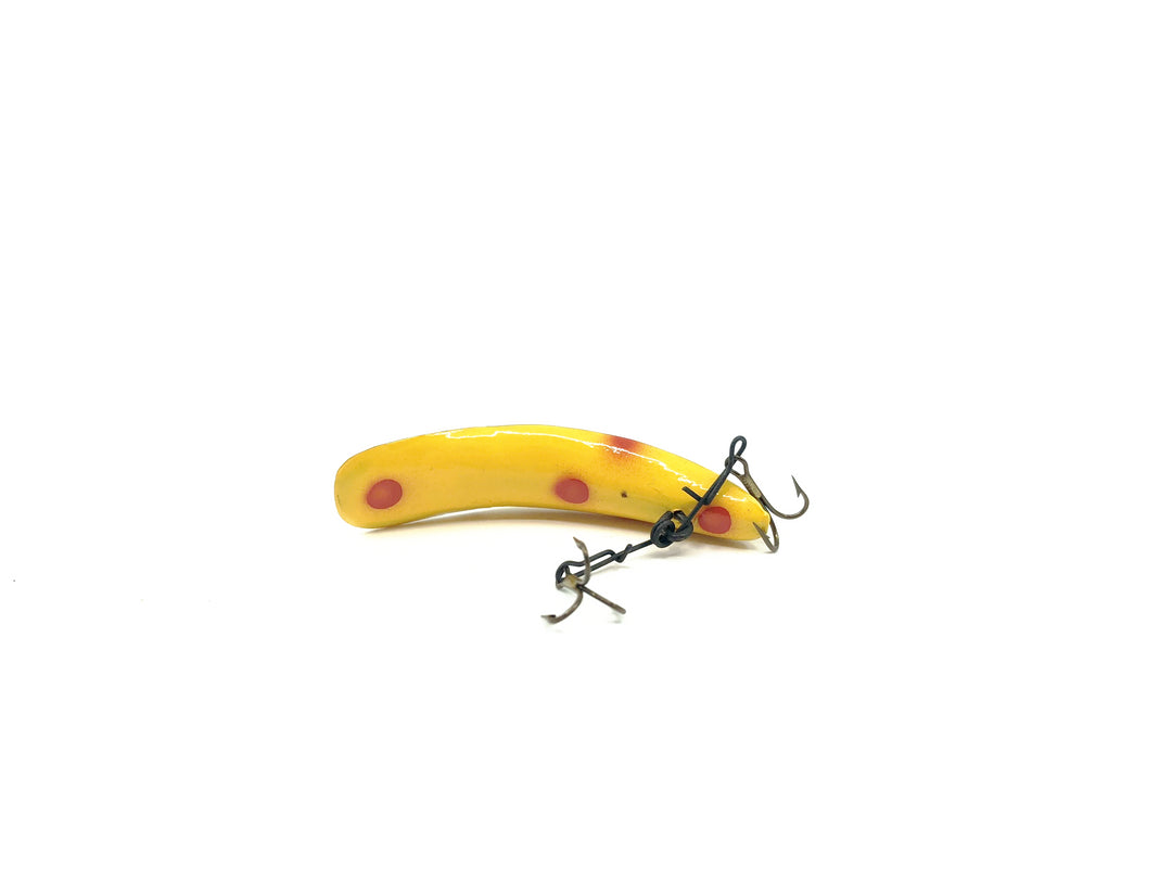 Helin Flatfish F6 Yellow Color