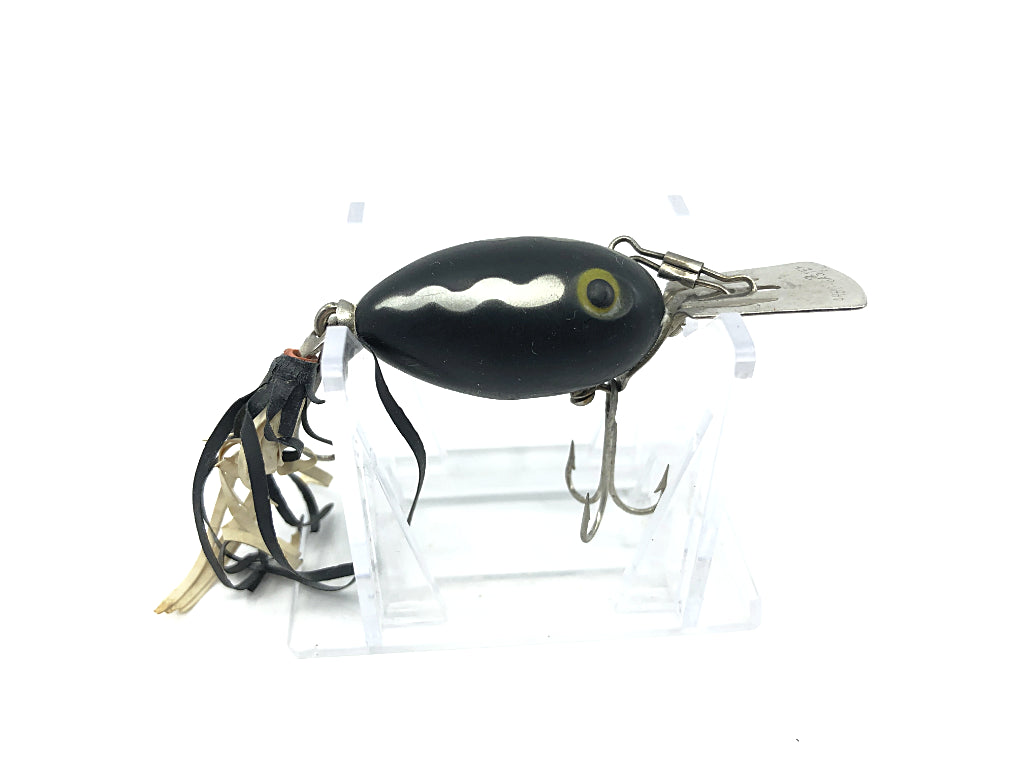 Arbogast Arbo-gaster Lure in Black Wave Color