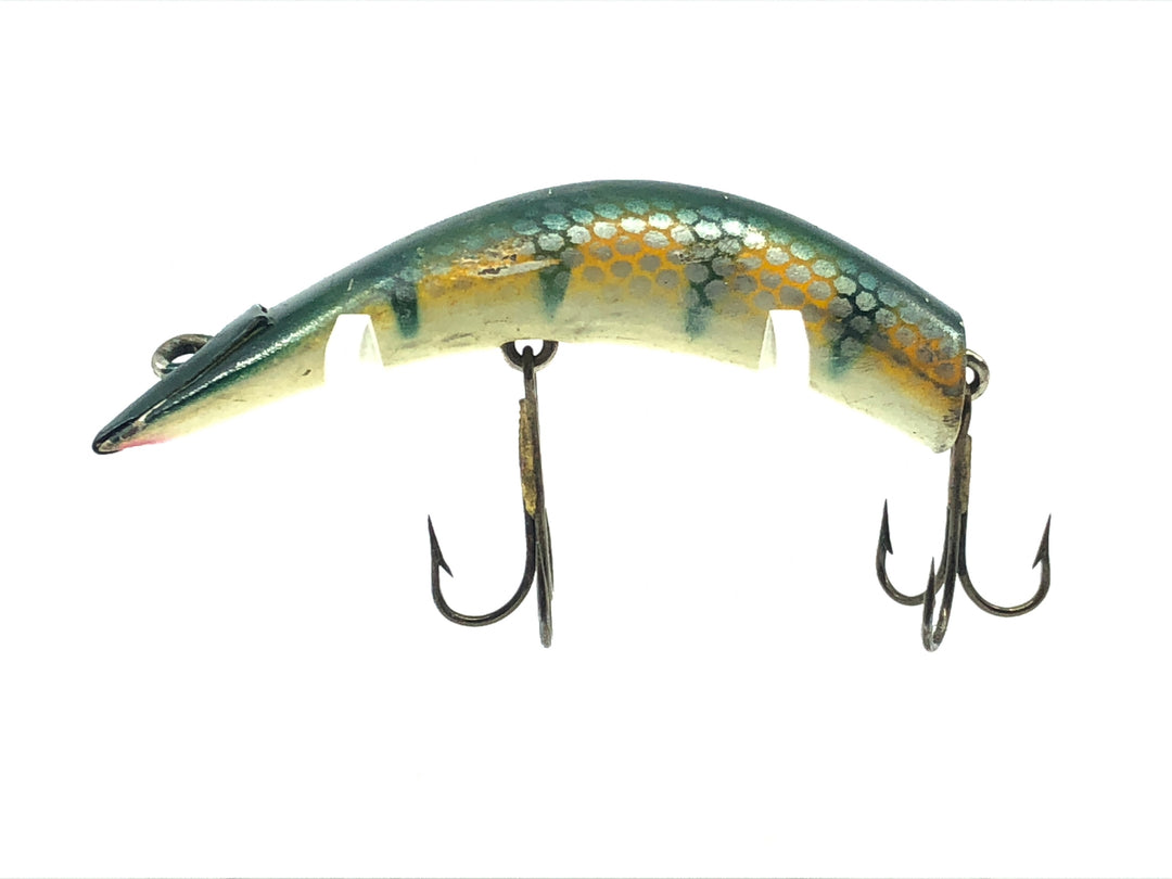 Kautzky Wooden Lazy Ike 2 Perch Color