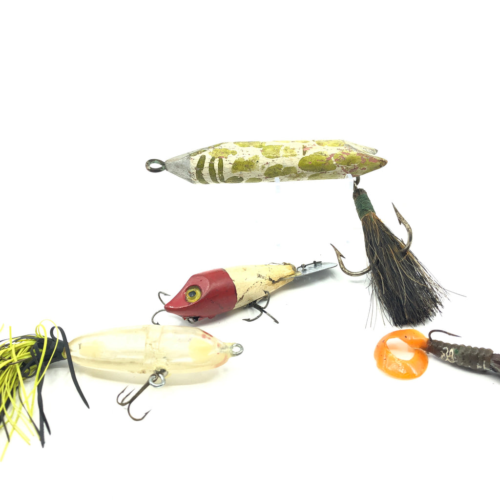 Unique Lure Pack – My Bait Shop, LLC