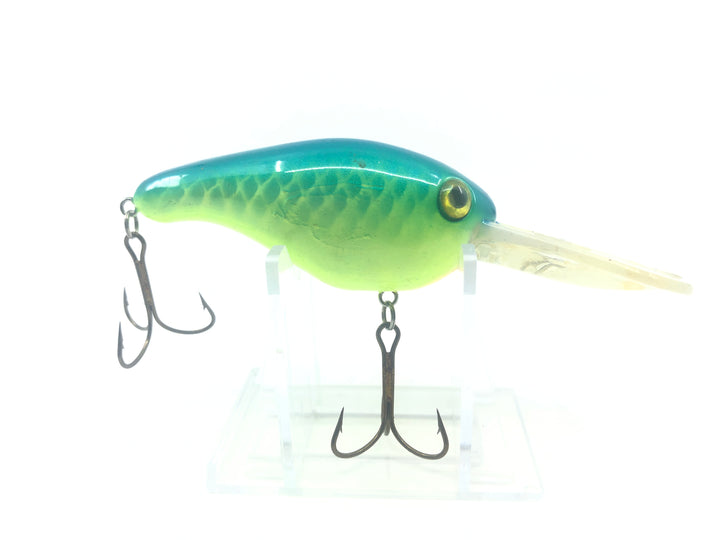 Parrot Colored Large Crankbait