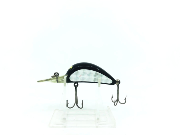Heddon Hedd Hunter Deep Diver PSA Silver Dace Shiner