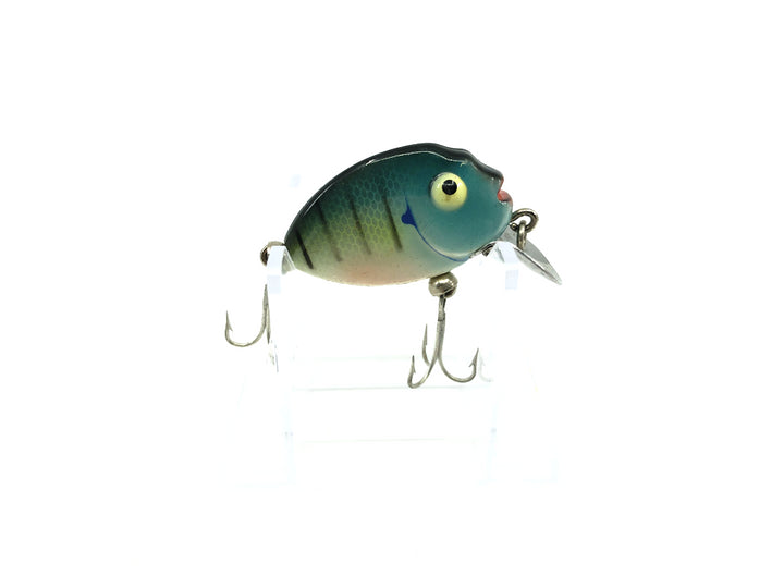Heddon Tiny Punkinseed Bluegill Color
