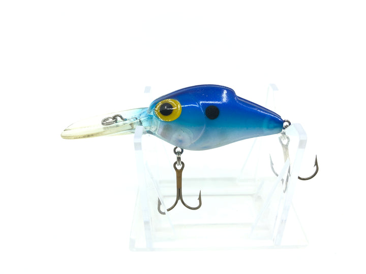 Storm Lightnin' Shad Color 222 FireStorm Blue Back Deep Diver