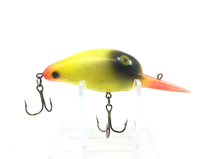 Roger's Deep Big Jim Chartreuse Color